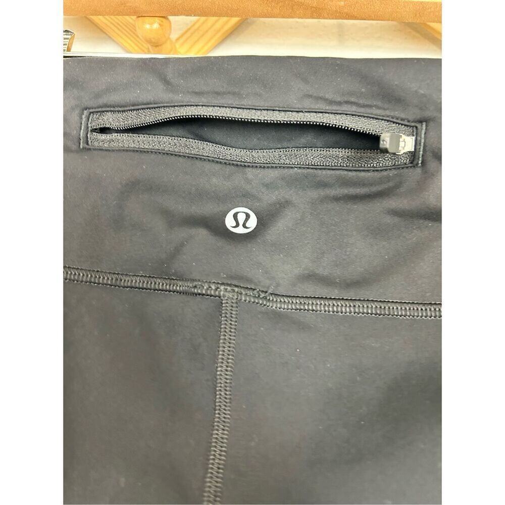 LULULEMON Speed Wunder Tight 28" in Speckle Shine Size 4 EUC F181 - Picture 5 of 7